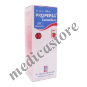Propepsa Suspensi 100 ML