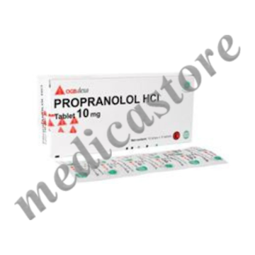 PROPRANOLOL 10MG