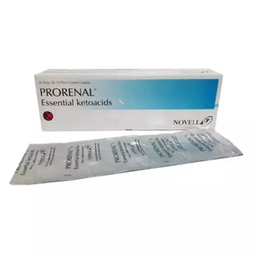 Prorenal Strip Isi 10 Kaplet 