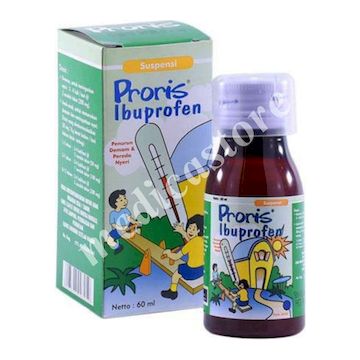 Proris Suspensi 60 ML