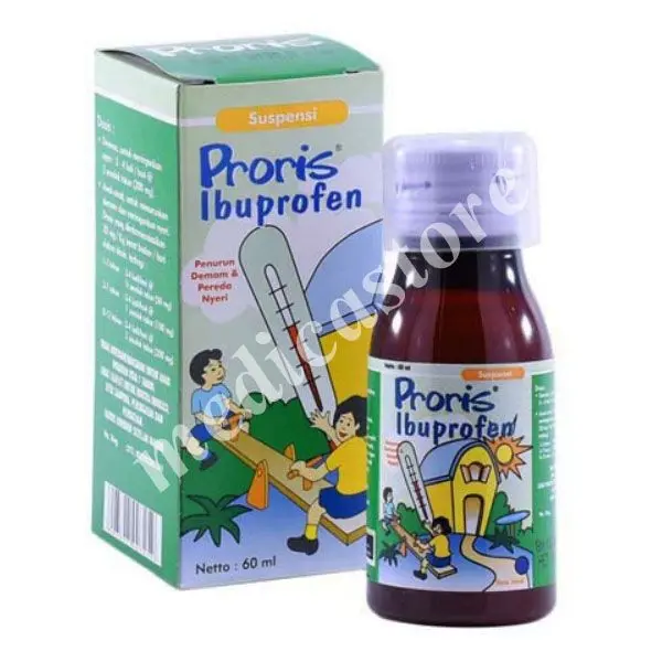 PRORIS SUSPENSI 60 ML