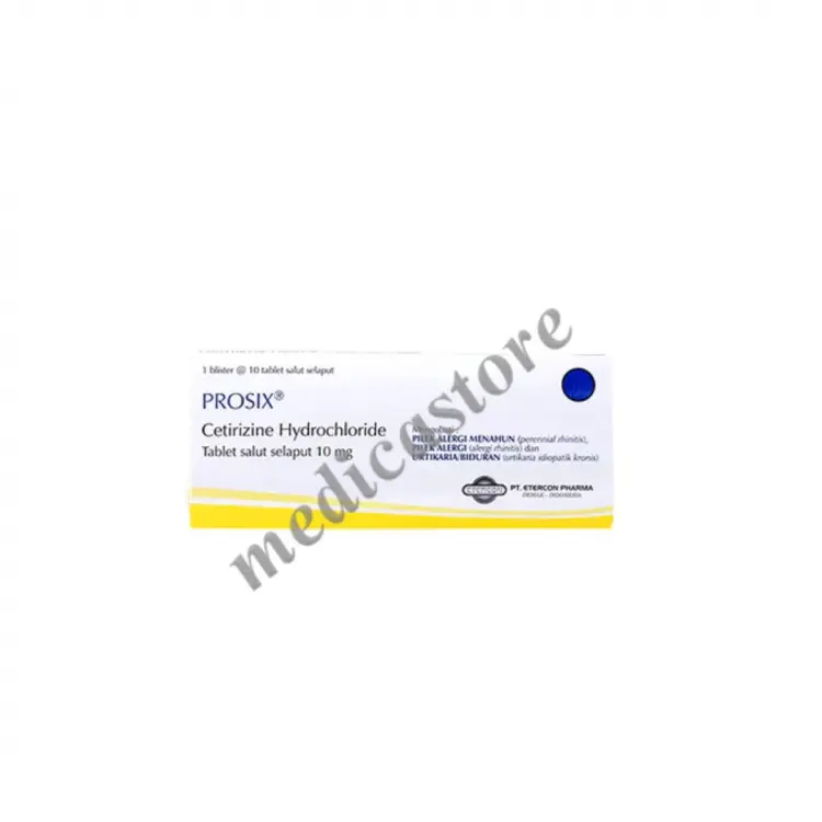 PROSIX TABLET SALUT SELAPUT 10 MG