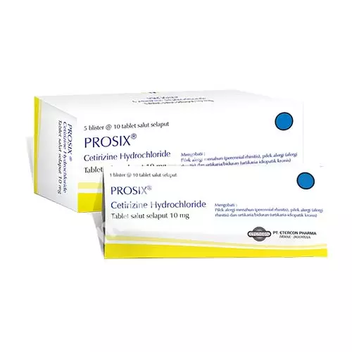 PROSIX TABLET 10 MG