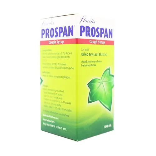 PROSPAN SYRUP 100 ML