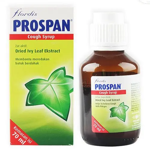 PROSPAN SYRUP 70 ML