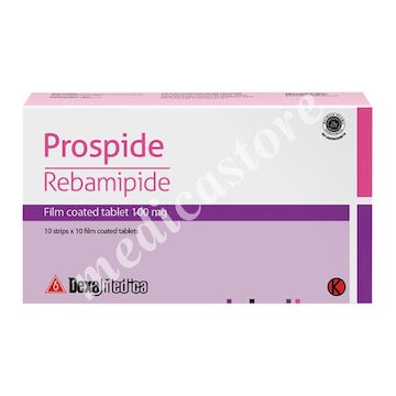 Prospide Kapsul 100 MG