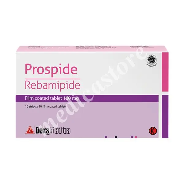 Prospide 100 mg Kapsul