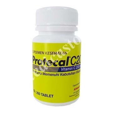 Protecal C200 Tablet 200's