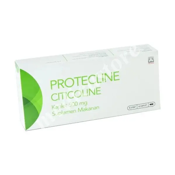 PROTECLINE 500MG KAPLET 30'S