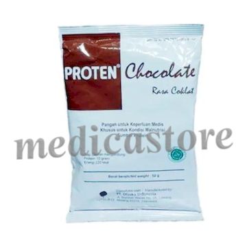 Proten Chocolate 52 GR
