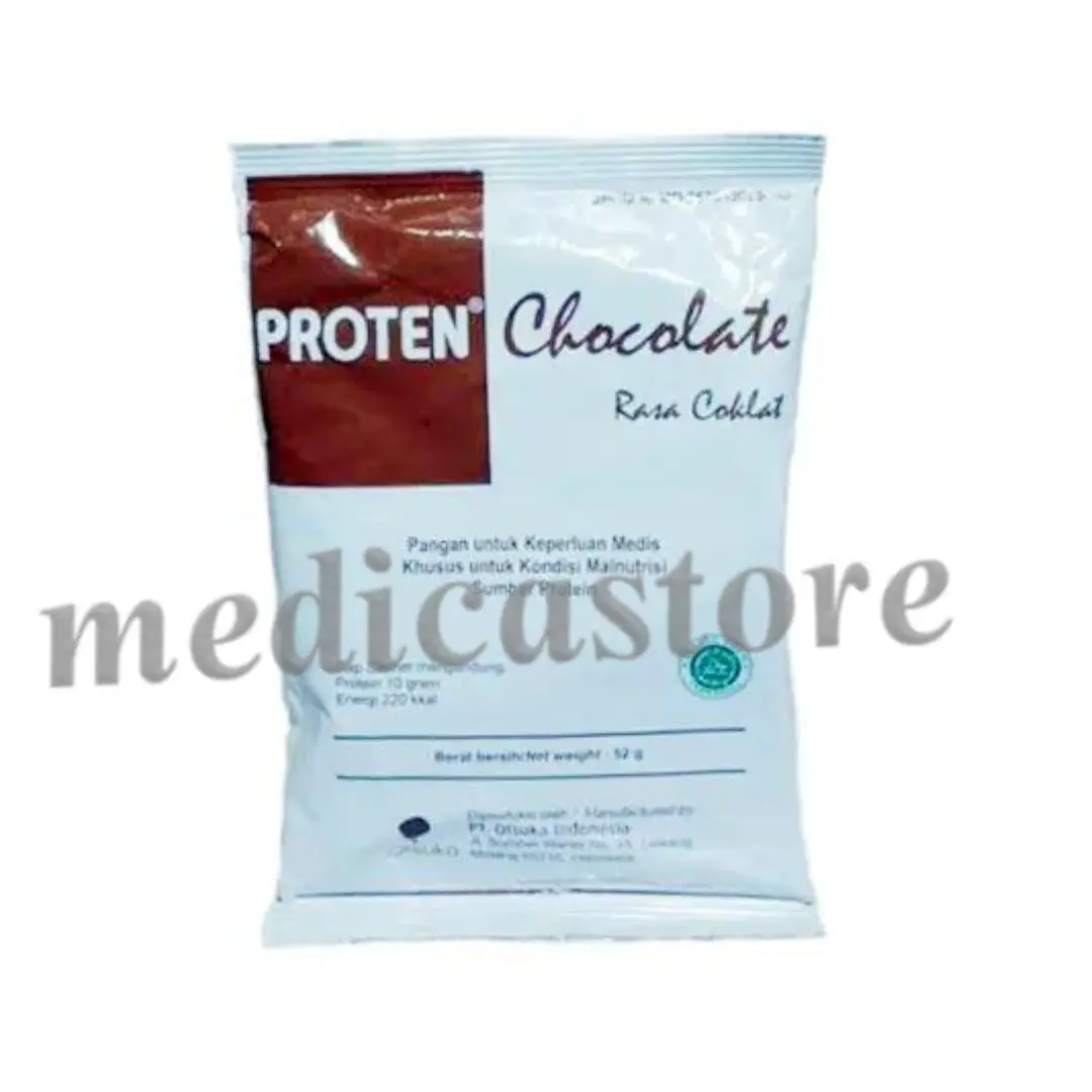 PROTEN CHOCOLATE 52 GR