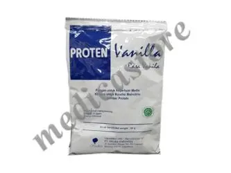 PROTEN VANILLA 52 GR