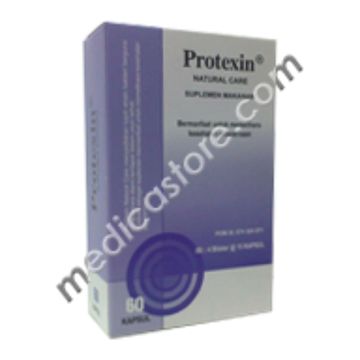 Protexin Natural Care Kapsul 60's