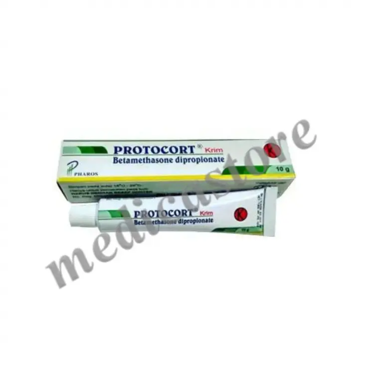 PROTOCORT CREAM 10 GRAM