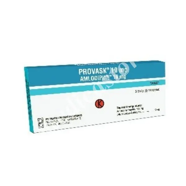 PROVASK TABLET 10 MG