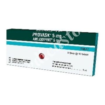 Provask Tablet 5 MG