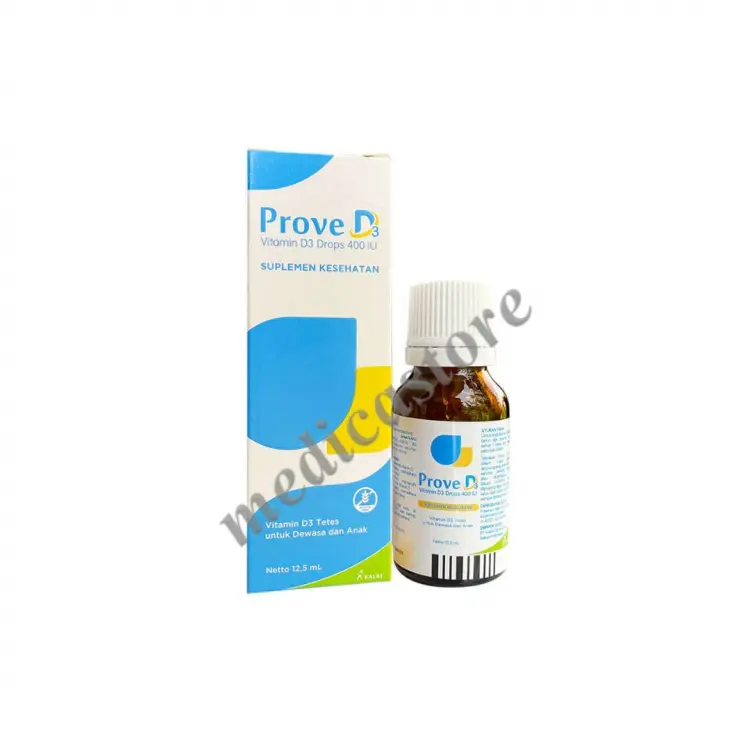 PROVE D3-DROPS 12.5 ML