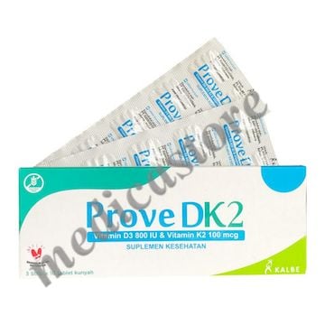 Prove Dk2 Tablet