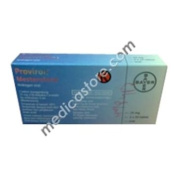 Proviron 25 MG Tablet