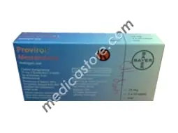 Proviron 25 mg Tablet