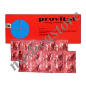 Provital Tablet Salut Selaput 100's