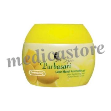 Purbasari Spa Lulur Mandi Energizing 250 Gram