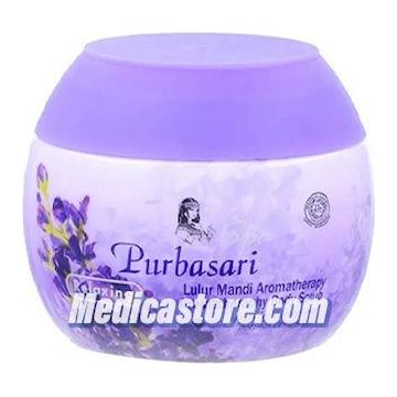 Purbasari Spa Lulur Mandi Relaxing 250 Gram