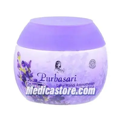 PURBASARI SPA LULUR MANDI RELAXING 250 GRAM