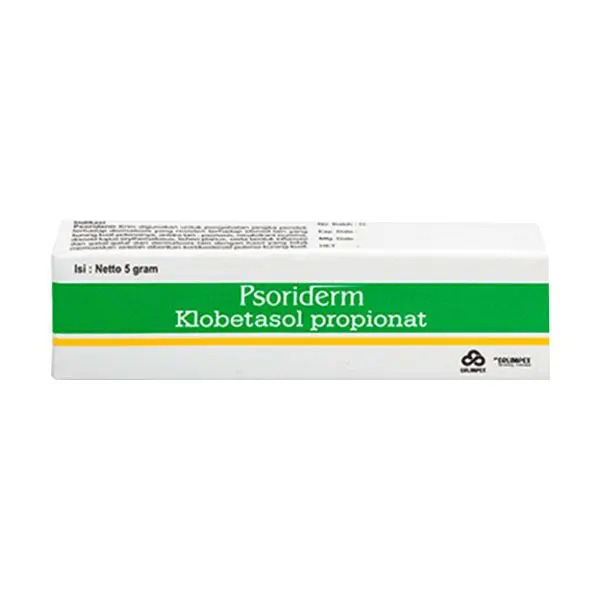 PSORIDERM CREAM