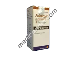 Pulmicort 200 mcg Turbuhaler 100 Dosis