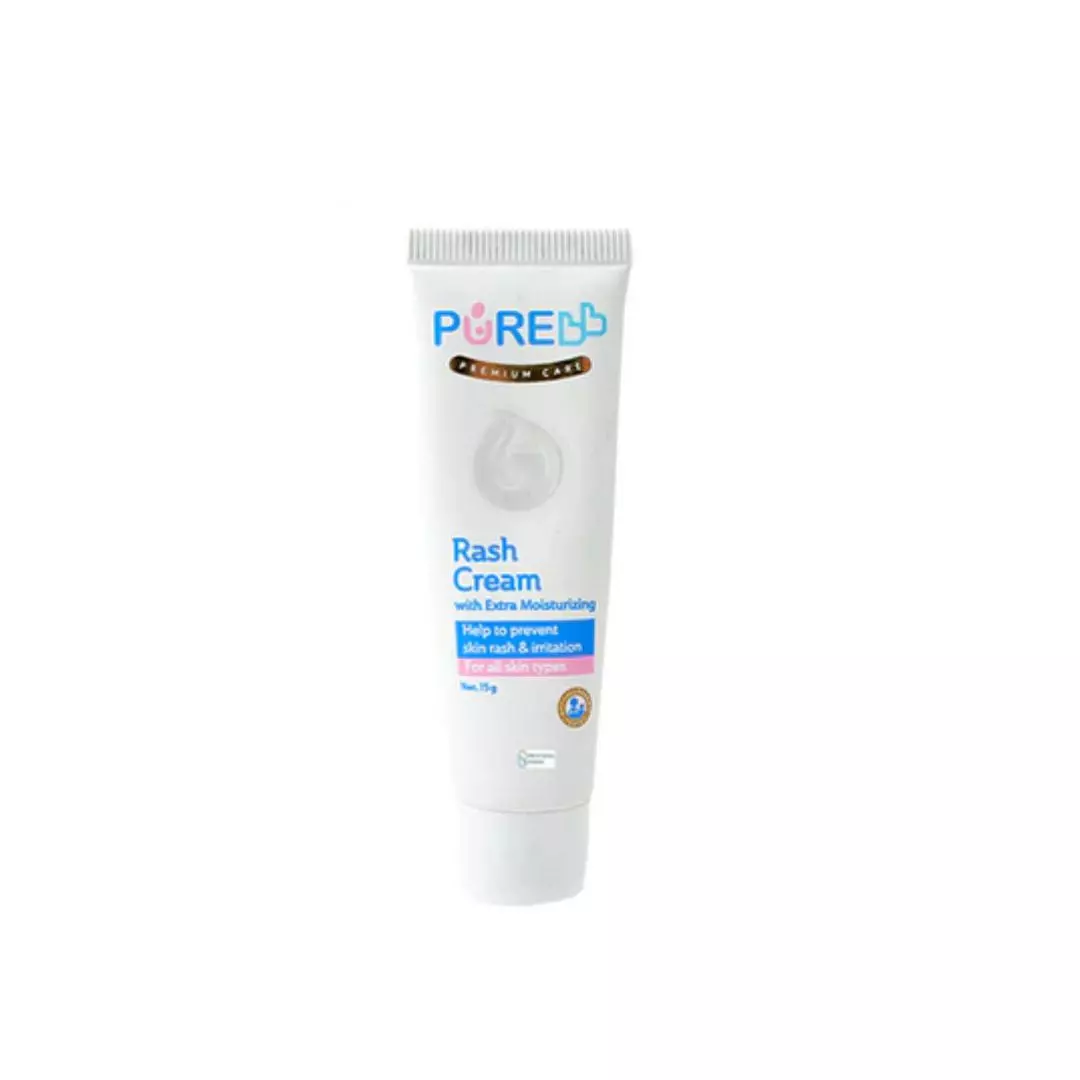 PUREBB RASH CREAM 15 GRAM 