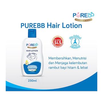 Purebb Hair Lotion 230 ML