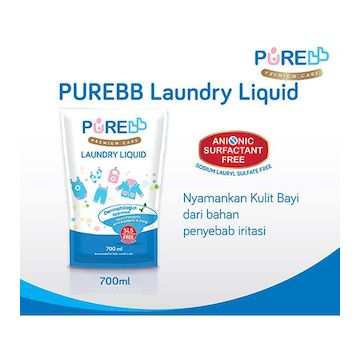 Purebb Laundry Liquid Refill 700 ML