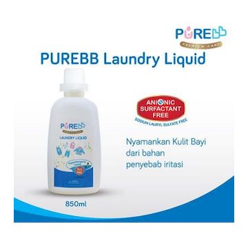 Purebb Laundry Liquid 850 ML