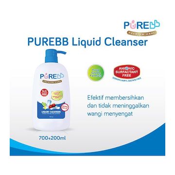 Purebb Liquid Cleanser Botol 700 ML