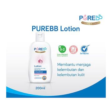 Purebb Lotion 200 ML