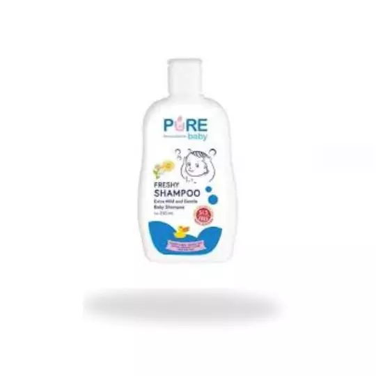 PUREBB SHAMPOO FRESHY 80 ML