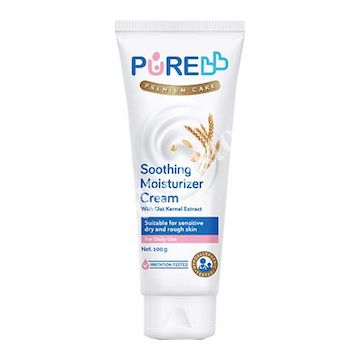 Purebb Soothing Moisturizer Cream 100 GR