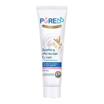 Purebb Soothing Moisturizer Cream 15 GR