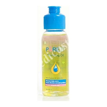 Purebb Warming Oil 60 ML