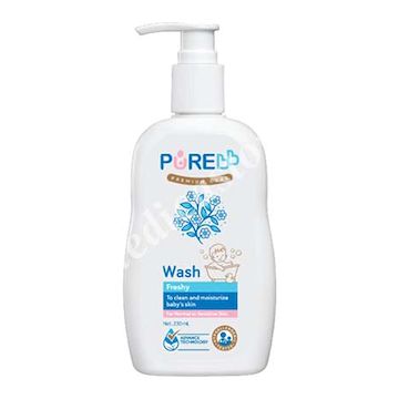Purebb Wash Freshy 230 ML