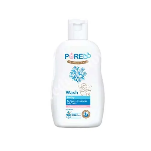 PUREBB WASH FRESHY 80 ML