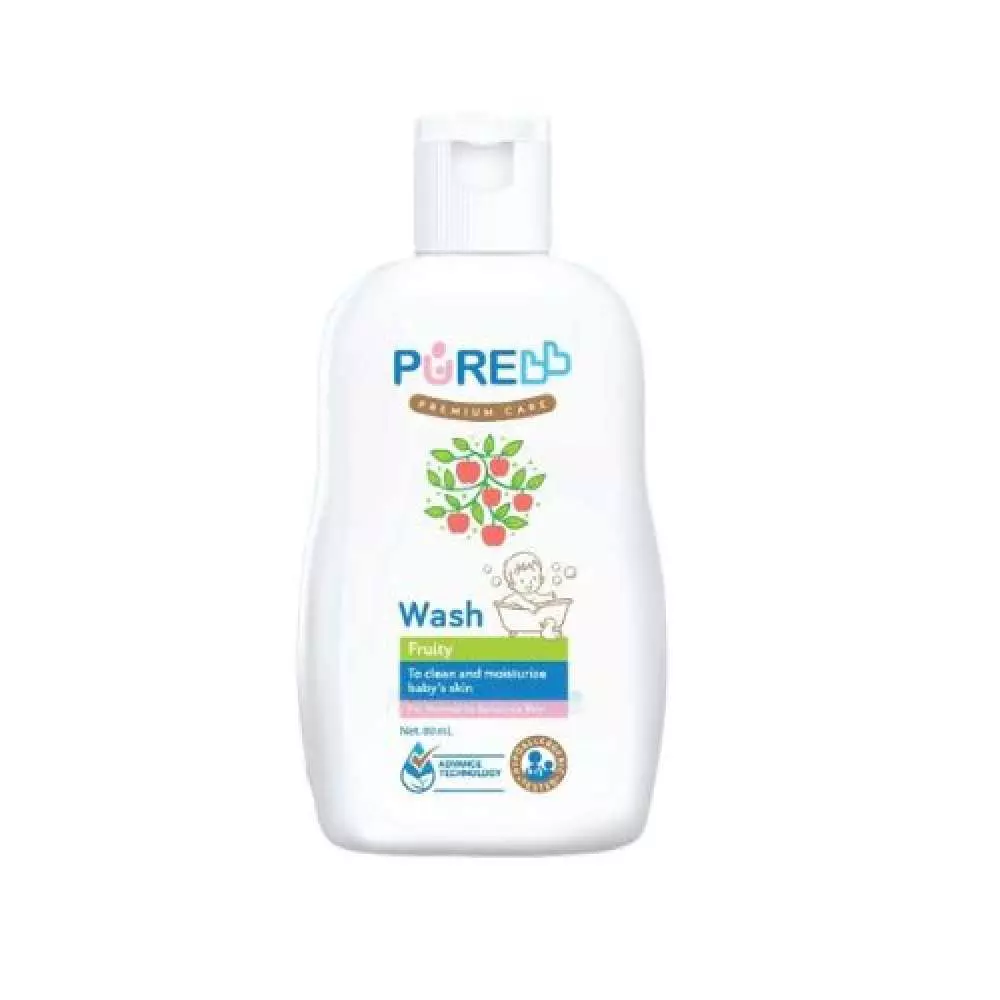 PUREBB Wash Fruity 80 ml