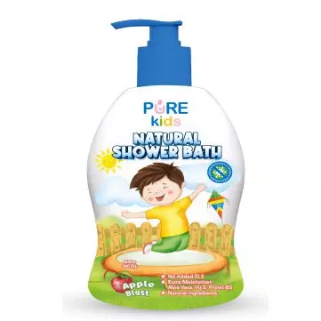 Purekids Bath Apple 300 ml