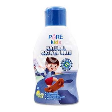 Purekids Bath Lemon Fizz 100 ML 