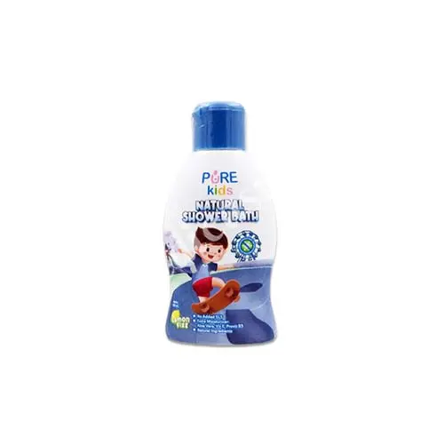 PUREKIDS BATH LEMON FIZZ 100 ML 