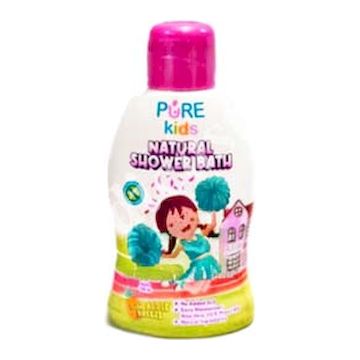 Purekids Bath Pineapple Breeze 100 ML 