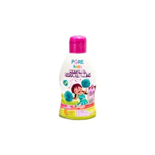 PUREKIDS BATH PINEAPPLE BREEZE 100 ML 