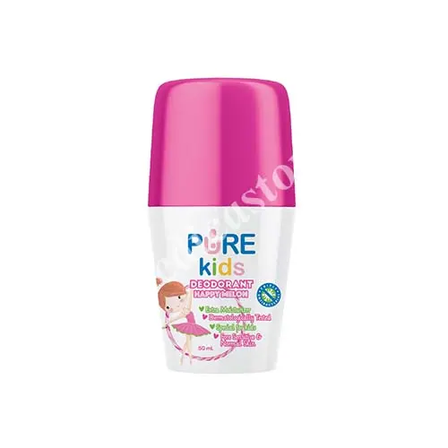 PUREKIDS DEODORANT HAPPY MELON 50 ML