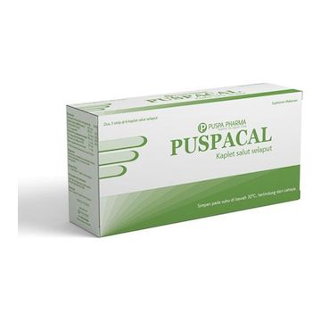 Puspacal Tablet